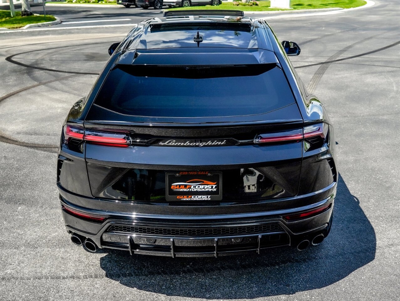 2022 Lamborghini Urus   - Photo 43 - Bonita Springs, FL 34134