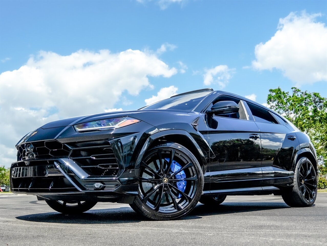 2022 Lamborghini Urus   - Photo 11 - Bonita Springs, FL 34134