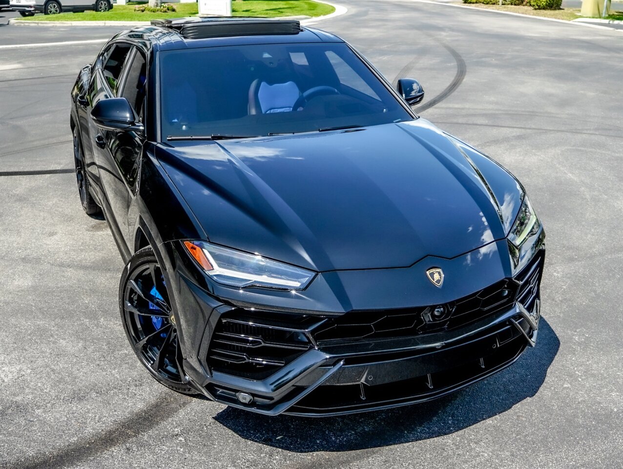 2022 Lamborghini Urus   - Photo 52 - Bonita Springs, FL 34134