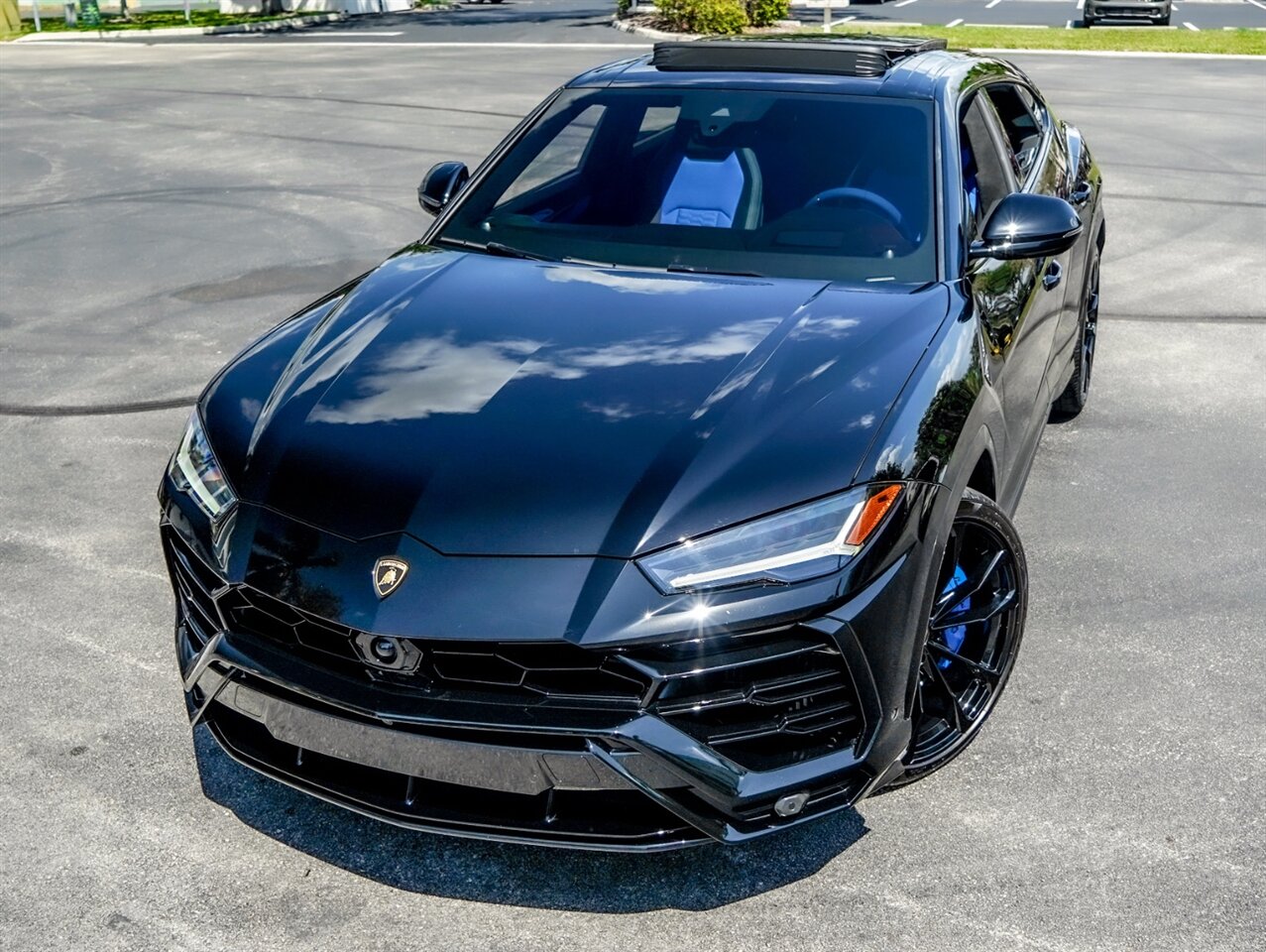 2022 Lamborghini Urus   - Photo 9 - Bonita Springs, FL 34134