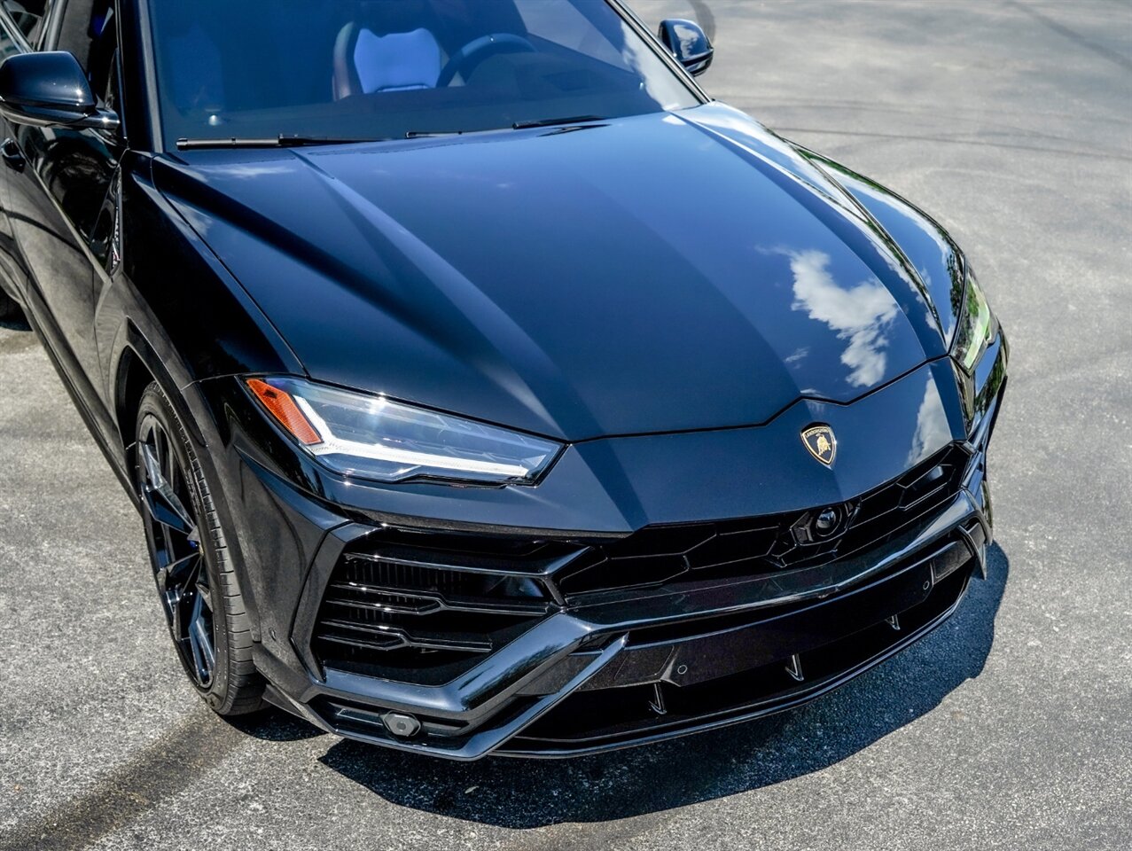 2022 Lamborghini Urus   - Photo 7 - Bonita Springs, FL 34134