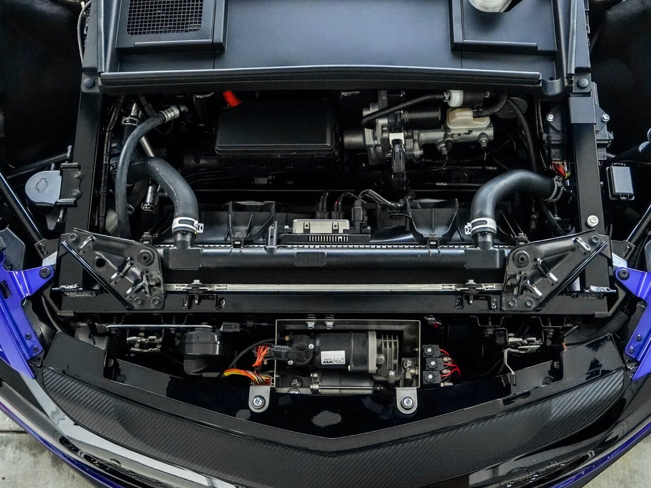 2018 Acura NSX SH-AWD Sport Hybrid   - Photo 34 - Bonita Springs, FL 34134