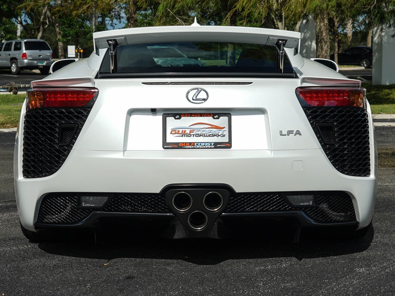2012 Lexus LFA   - Photo 35 - Bonita Springs, FL 34134