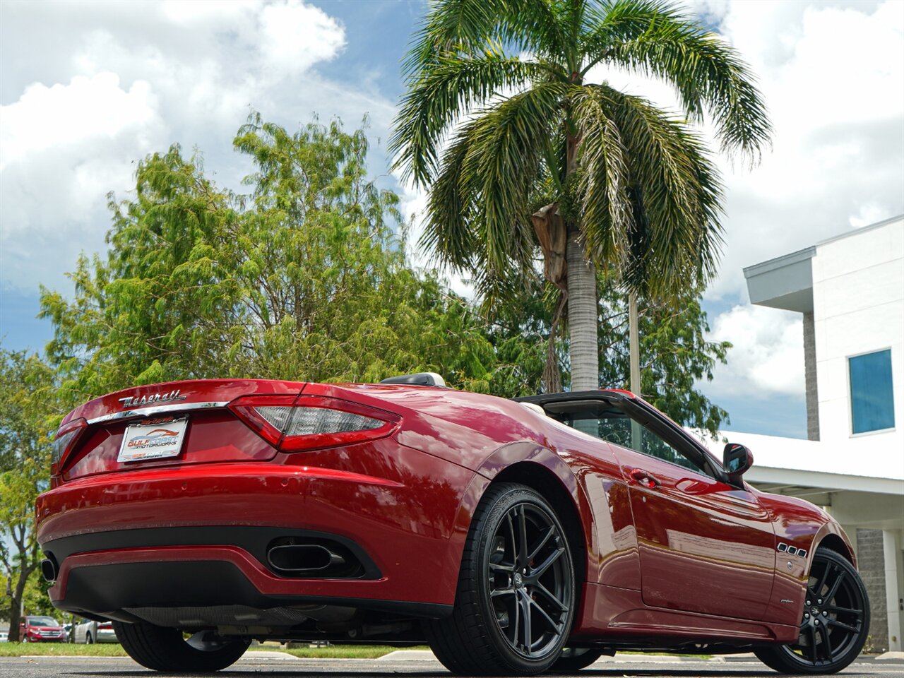 2015 Maserati Gran Turismo Sport   - Photo 27 - Bonita Springs, FL 34134
