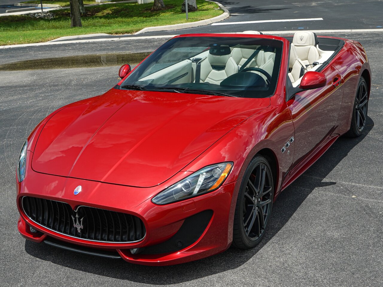 2015 Maserati Gran Turismo Sport   - Photo 9 - Bonita Springs, FL 34134