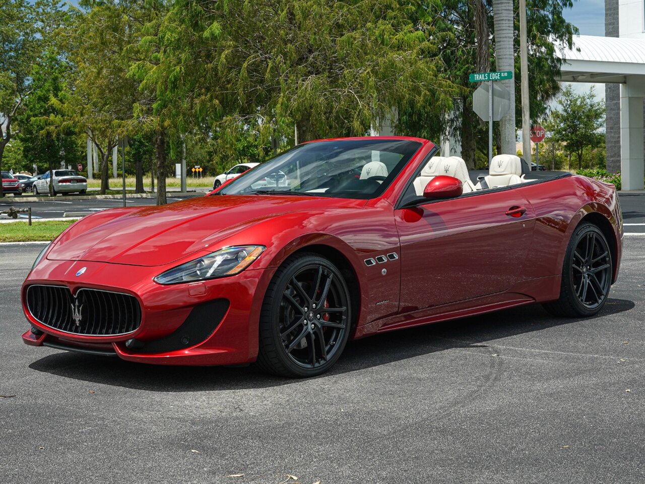 2015 Maserati Gran Turismo Sport   - Photo 10 - Bonita Springs, FL 34134