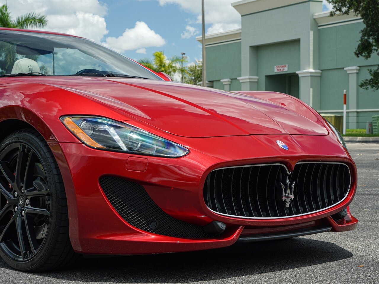 2015 Maserati Gran Turismo Sport   - Photo 8 - Bonita Springs, FL 34134