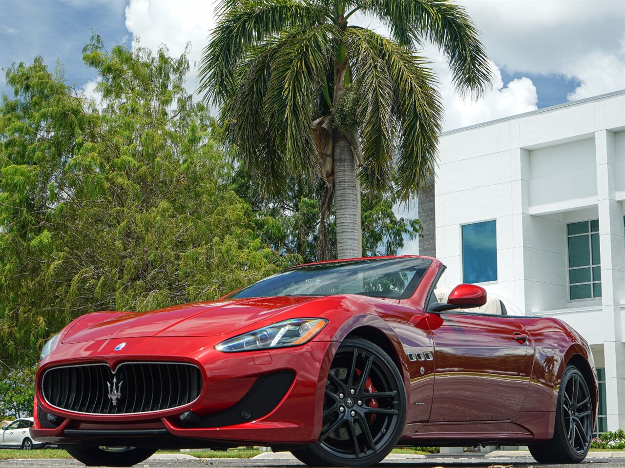 2015 Maserati Gran Turismo Sport   - Photo 13 - Bonita Springs, FL 34134