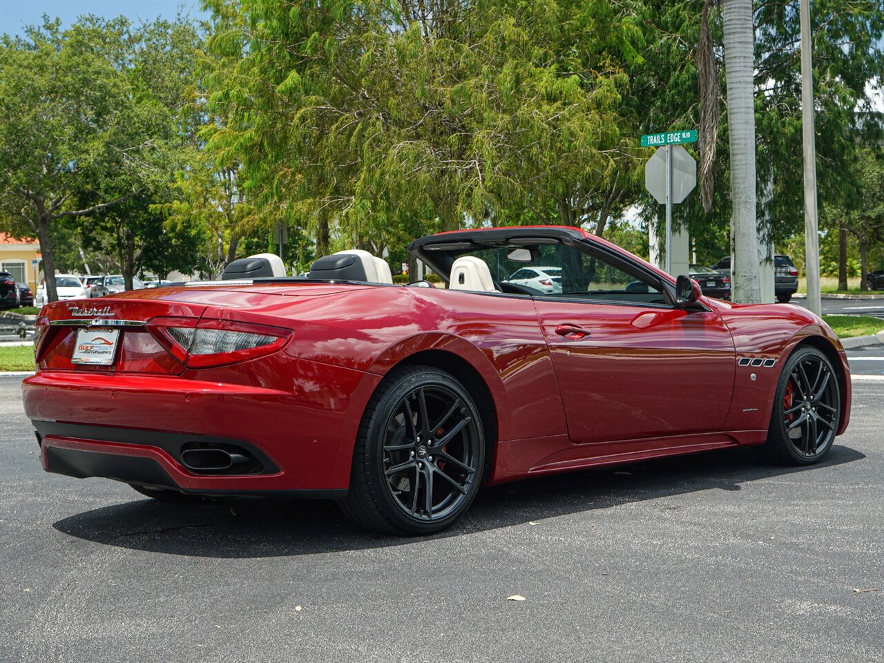 2015 Maserati Gran Turismo Sport   - Photo 25 - Bonita Springs, FL 34134