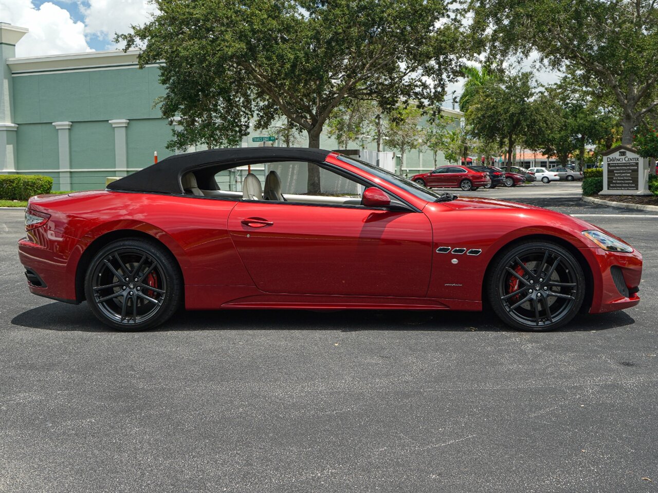2015 Maserati Gran Turismo Sport   - Photo 35 - Bonita Springs, FL 34134