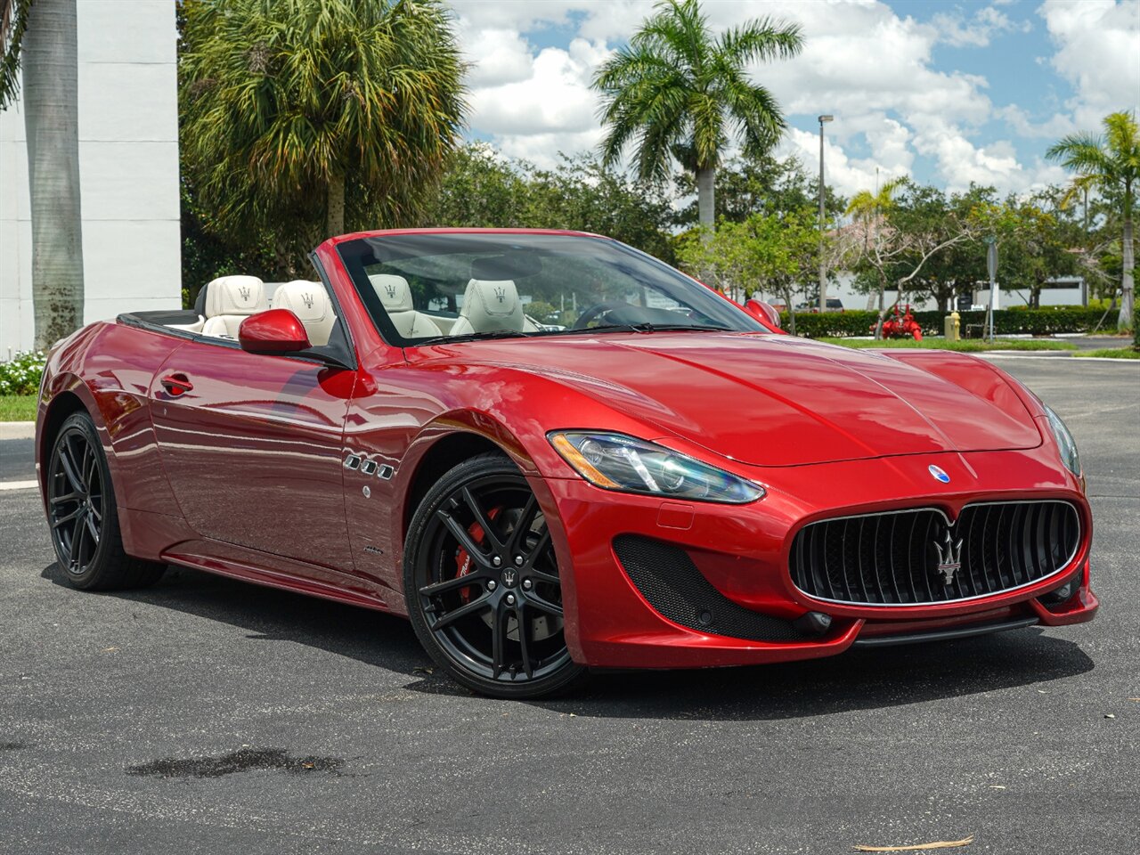 2015 Maserati Gran Turismo Sport   - Photo 31 - Bonita Springs, FL 34134
