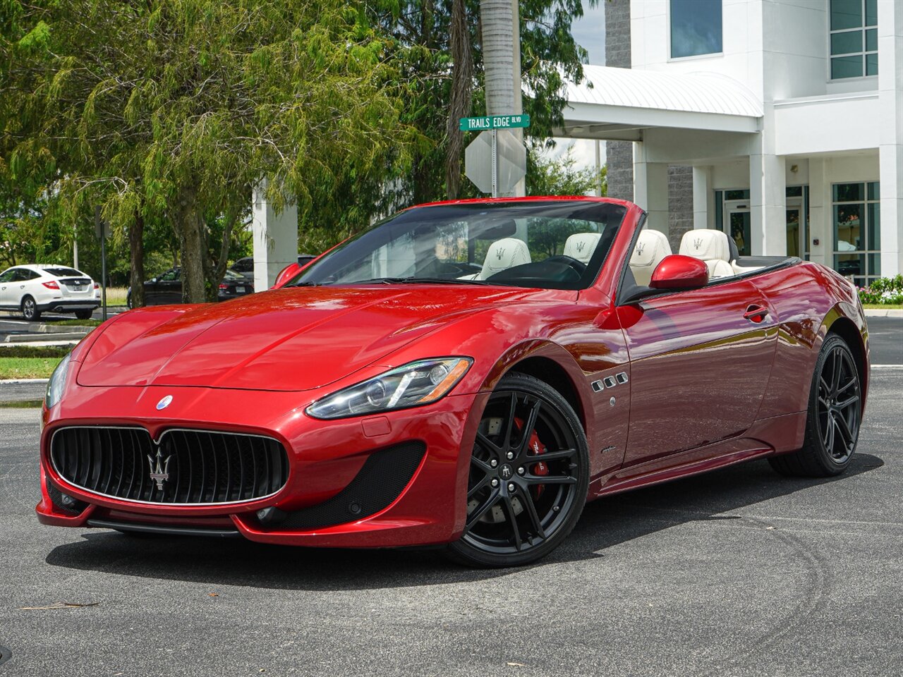 2015 Maserati Gran Turismo Sport   - Photo 12 - Bonita Springs, FL 34134