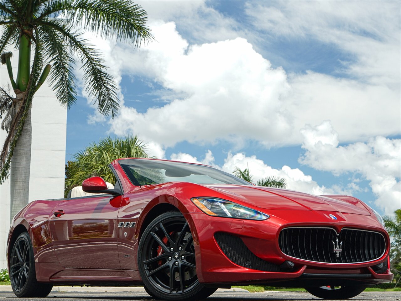 2015 Maserati Gran Turismo Sport   - Photo 32 - Bonita Springs, FL 34134