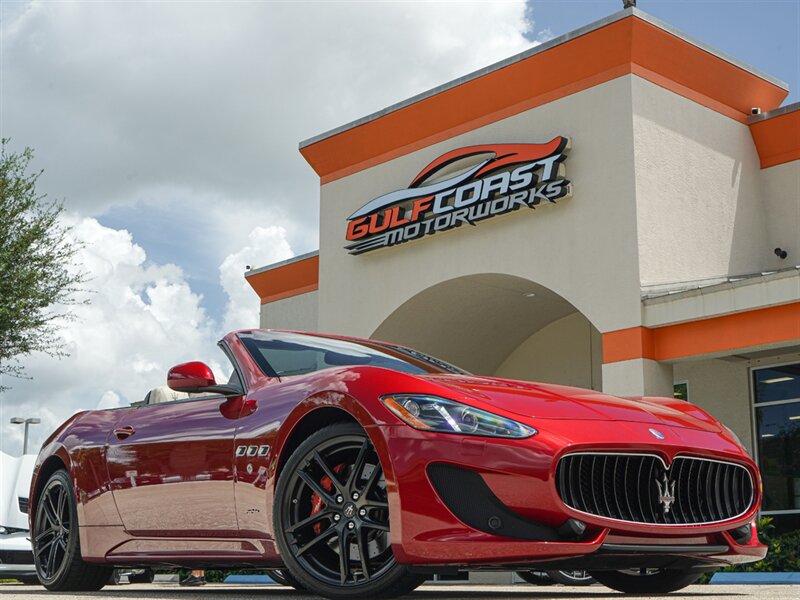 2015 Maserati Gran Turismo Sport   - Photo 1 - Bonita Springs, FL 34134