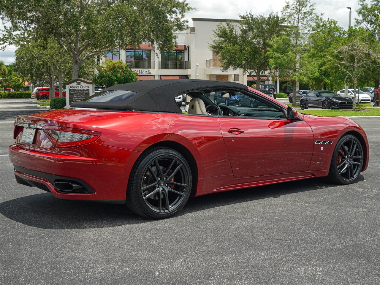 2015 Maserati Gran Turismo Sport   - Photo 37 - Bonita Springs, FL 34134
