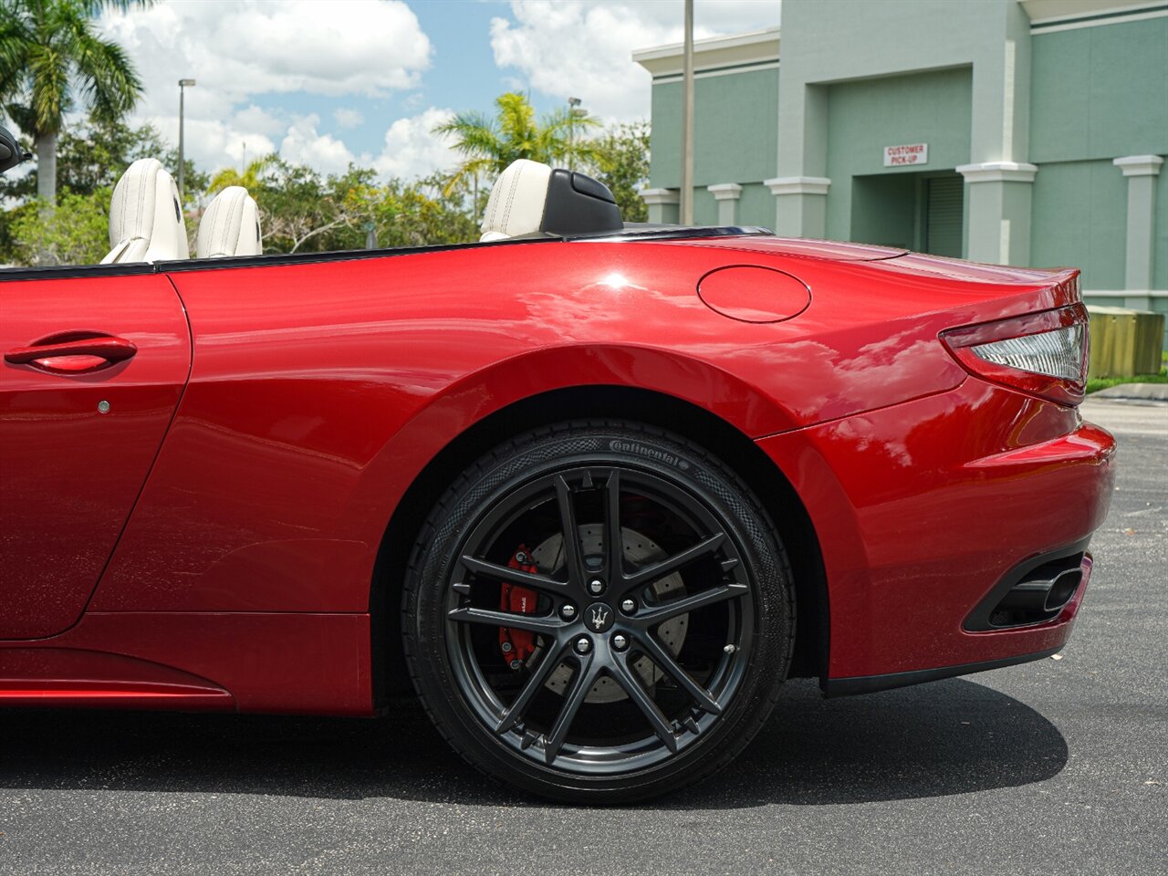 2015 Maserati Gran Turismo Sport   - Photo 20 - Bonita Springs, FL 34134