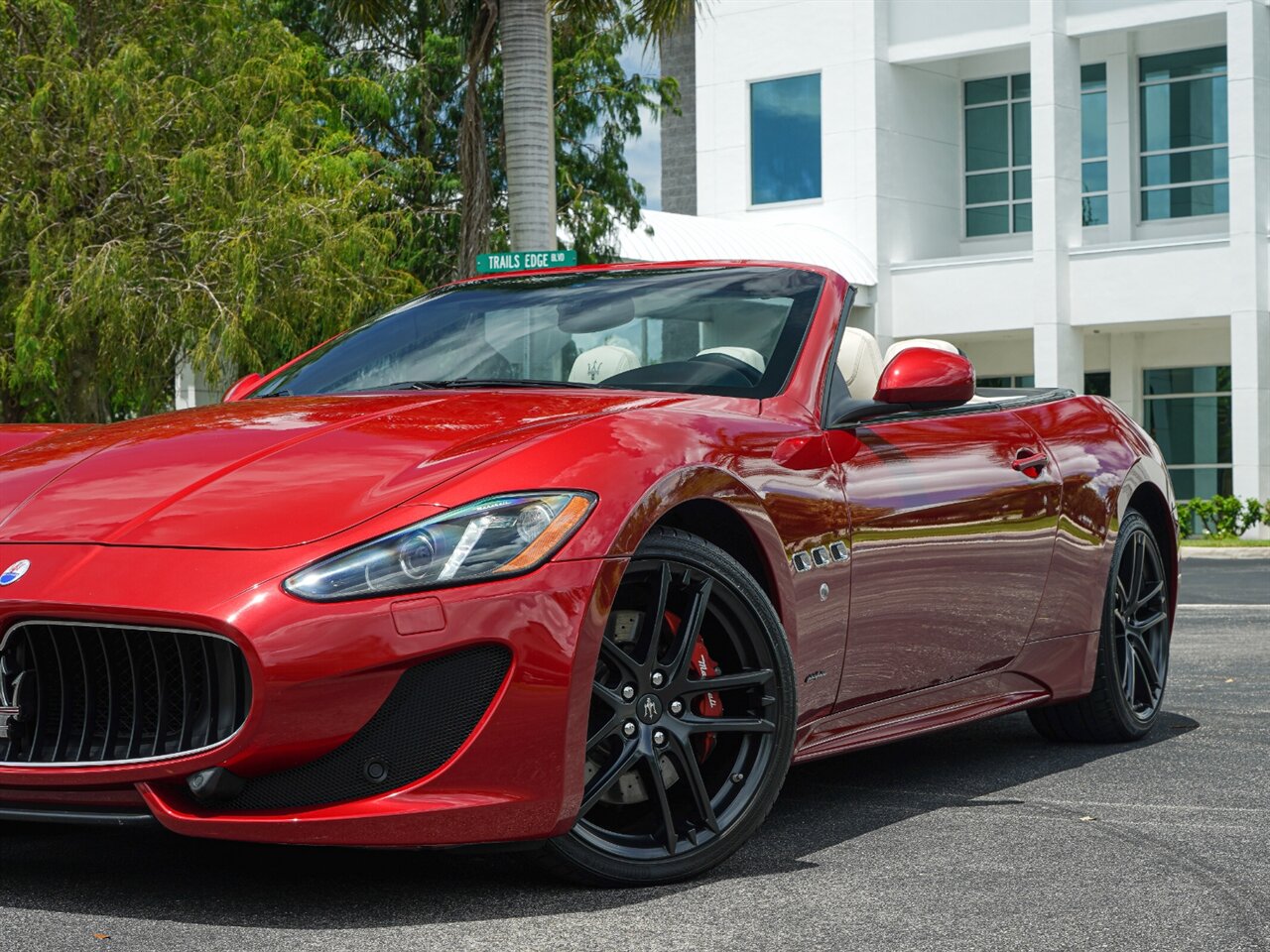 2015 Maserati Gran Turismo Sport   - Photo 14 - Bonita Springs, FL 34134