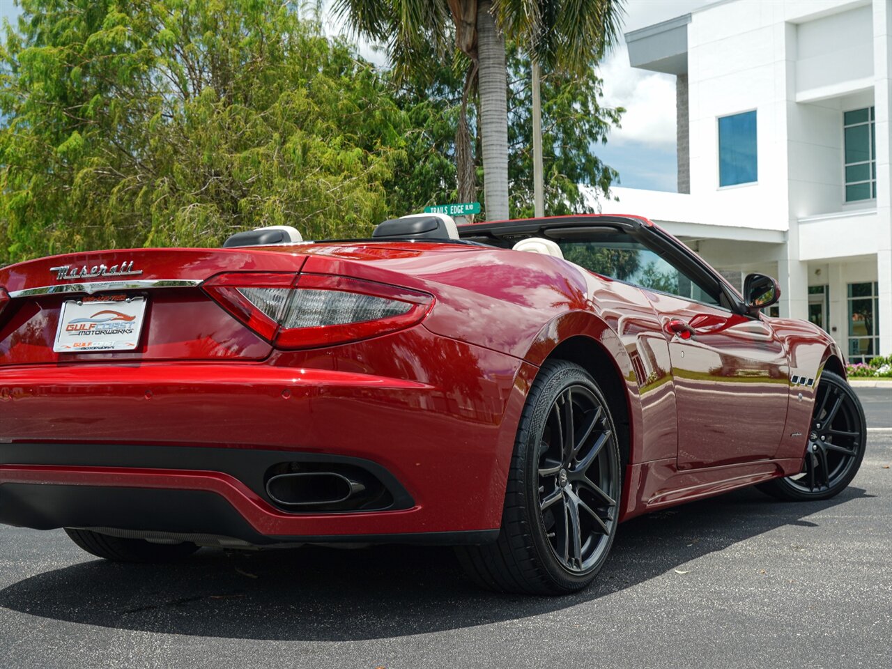 2015 Maserati Gran Turismo Sport   - Photo 28 - Bonita Springs, FL 34134