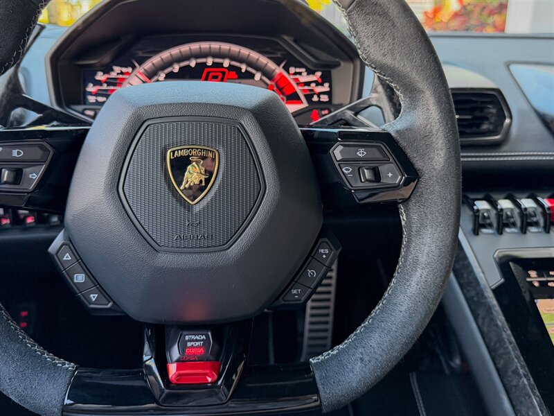 2021 Lamborghini Huracan EVO - Photo 34 - Bonita Springs, FL 34134