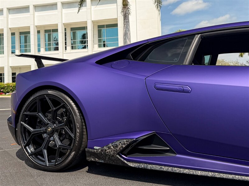 2021 Lamborghini Huracan EVO - Photo 76 - Bonita Springs, FL 34134