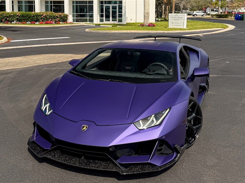 2021 Lamborghini Huracan EVO - Photo 7 - Bonita Springs, FL 34134