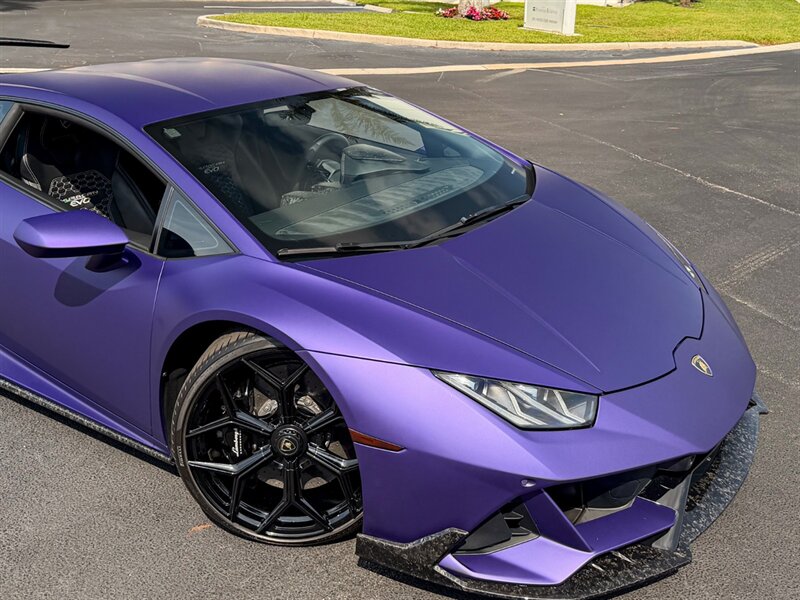 2021 Lamborghini Huracan EVO - Photo 80 - Bonita Springs, FL 34134