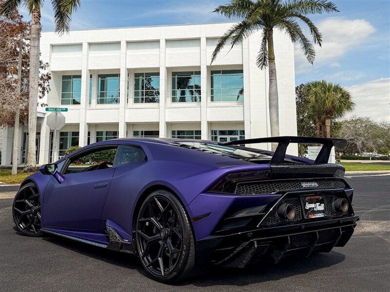 2021 Lamborghini Huracan EVO - Photo 53 - Bonita Springs, FL 34134