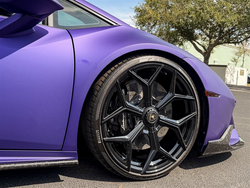 2021 Lamborghini Huracan EVO - Photo 75 - Bonita Springs, FL 34134