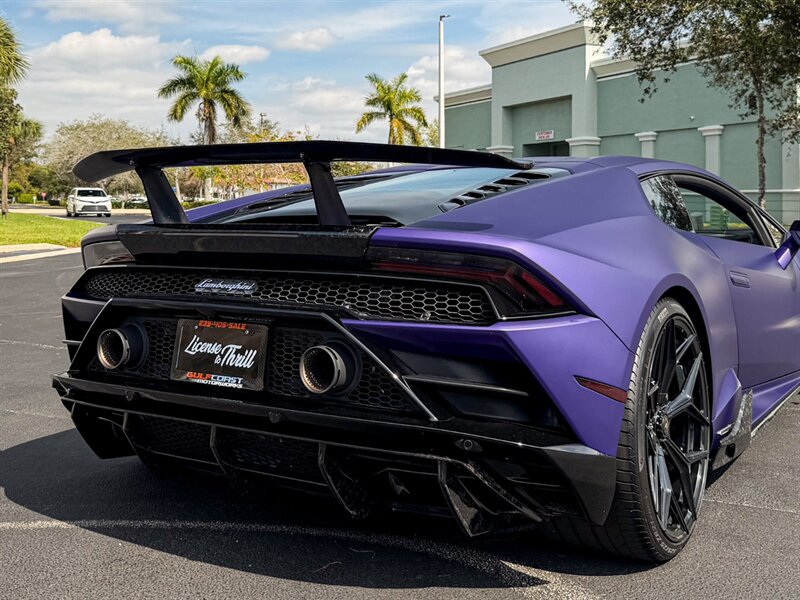 2021 Lamborghini Huracan EVO - Photo 68 - Bonita Springs, FL 34134