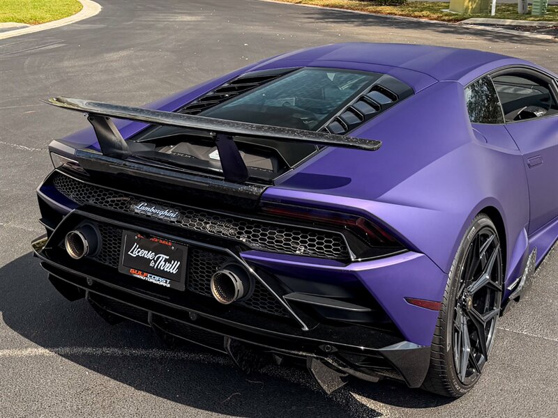 2021 Lamborghini Huracan EVO - Photo 67 - Bonita Springs, FL 34134