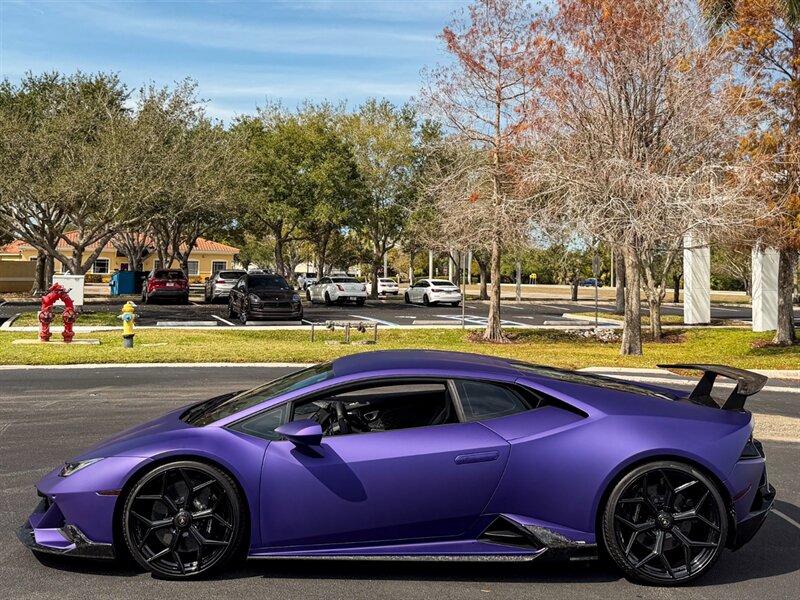 2021 Lamborghini Huracan EVO - Photo 48 - Bonita Springs, FL 34134