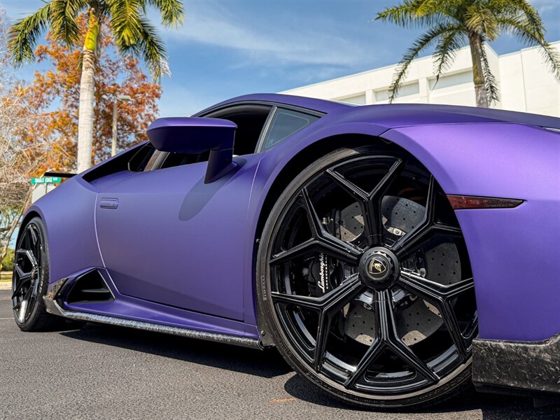 2021 Lamborghini Huracan EVO - Photo 82 - Bonita Springs, FL 34134