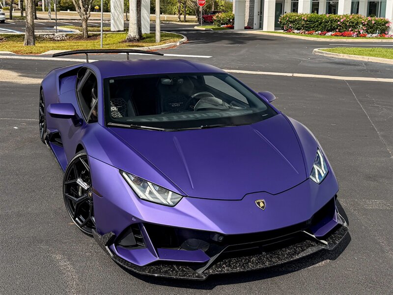 2021 Lamborghini Huracan EVO - Photo 83 - Bonita Springs, FL 34134