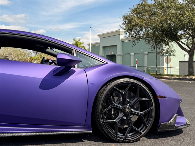 2021 Lamborghini Huracan EVO - Photo 74 - Bonita Springs, FL 34134