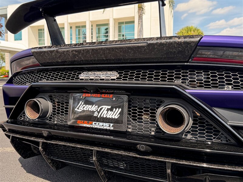 2021 Lamborghini Huracan EVO - Photo 62 - Bonita Springs, FL 34134