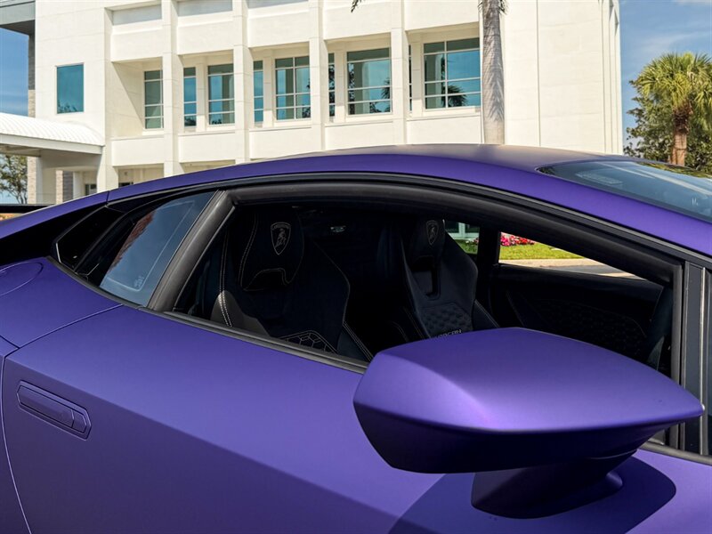 2021 Lamborghini Huracan EVO - Photo 78 - Bonita Springs, FL 34134
