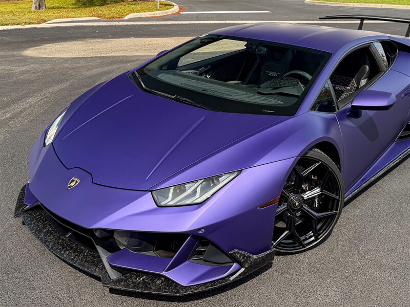 2021 Lamborghini Huracan EVO - Photo 9 - Bonita Springs, FL 34134