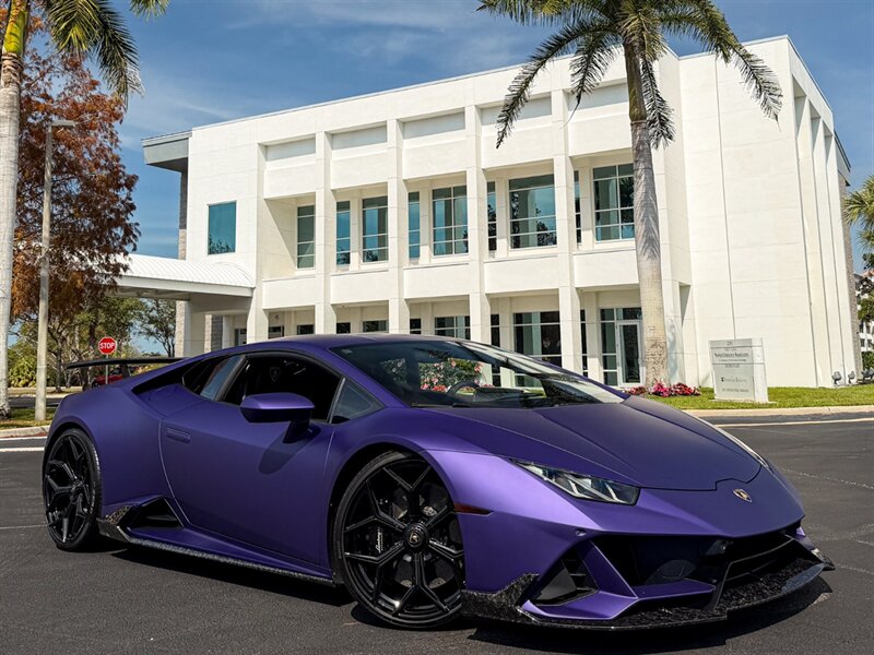 2021 Lamborghini Huracan EVO - Photo 81 - Bonita Springs, FL 34134