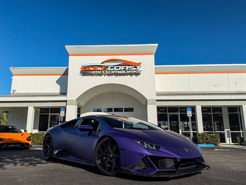 2021 Lamborghini Huracan EVO - Photo 1 - Bonita Springs, FL 34134