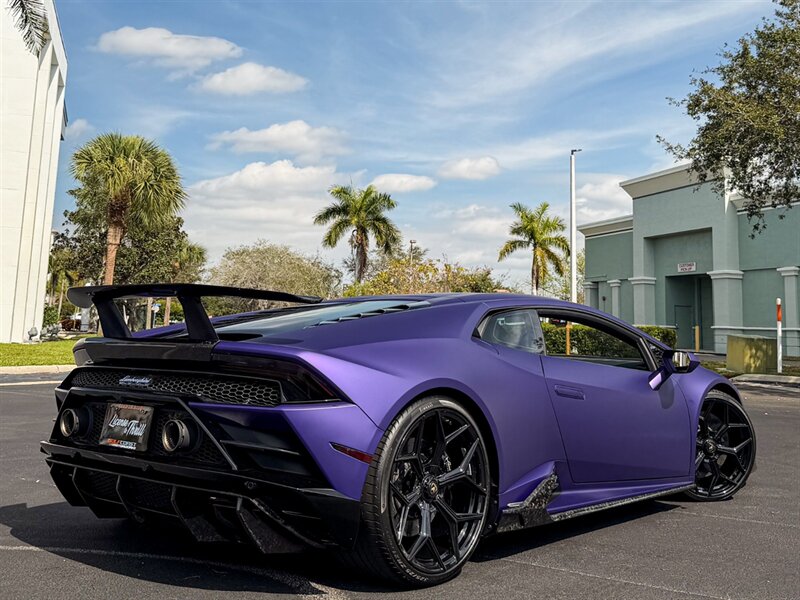 2021 Lamborghini Huracan EVO - Photo 69 - Bonita Springs, FL 34134