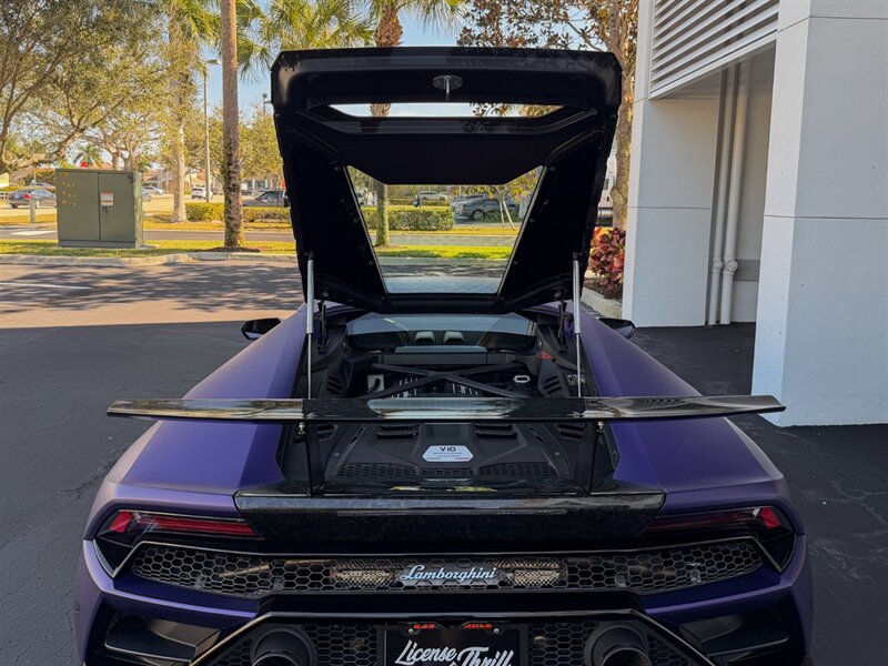 2021 Lamborghini Huracan EVO - Photo 45 - Bonita Springs, FL 34134