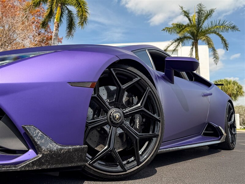 2021 Lamborghini Huracan EVO - Photo 11 - Bonita Springs, FL 34134