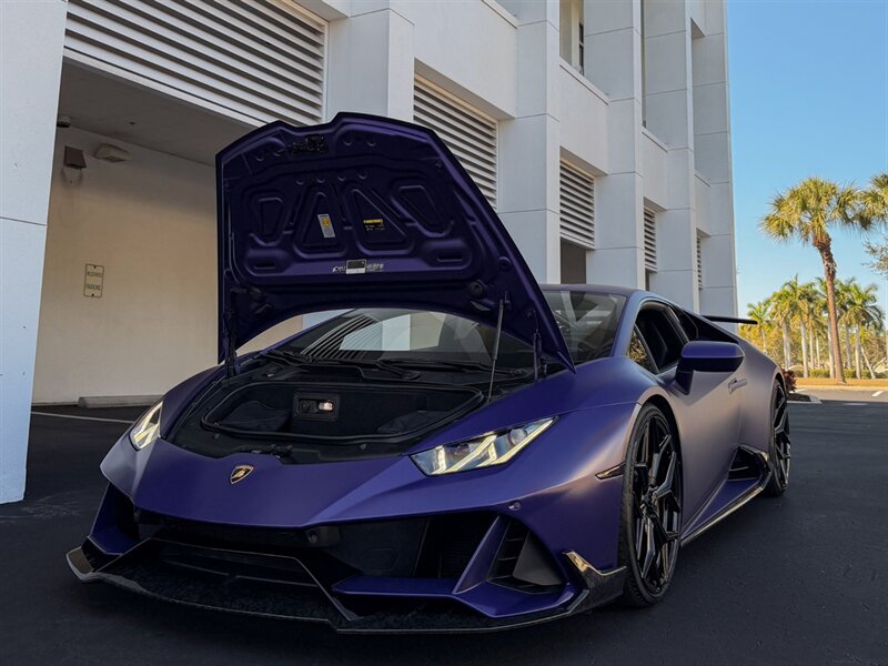 2021 Lamborghini Huracan EVO - Photo 47 - Bonita Springs, FL 34134