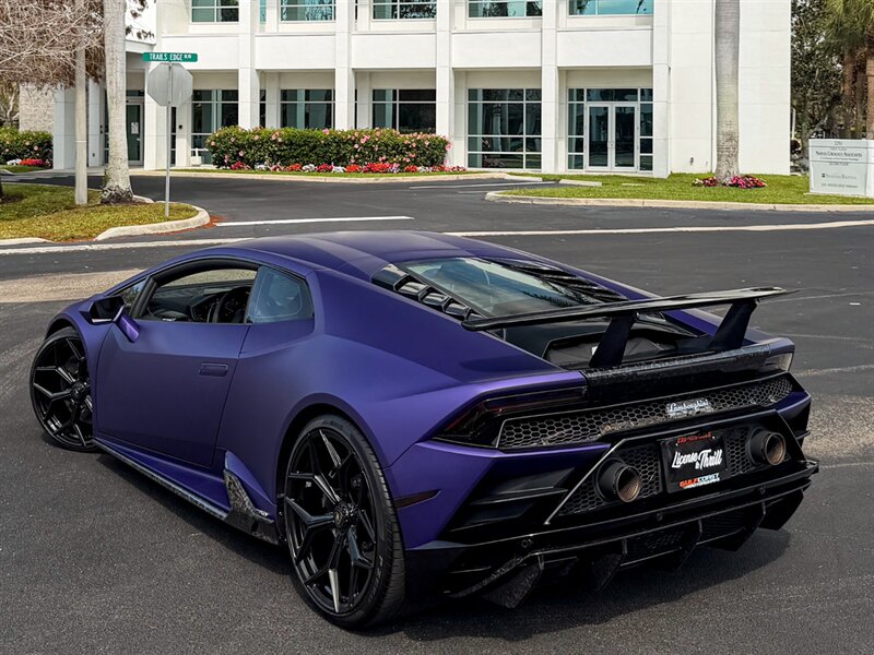 2021 Lamborghini Huracan EVO - Photo 52 - Bonita Springs, FL 34134