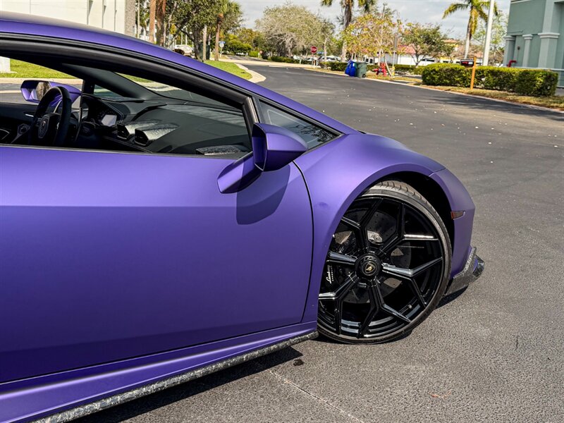 2021 Lamborghini Huracan EVO - Photo 71 - Bonita Springs, FL 34134