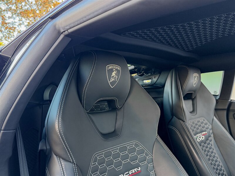 2021 Lamborghini Huracan EVO - Photo 39 - Bonita Springs, FL 34134