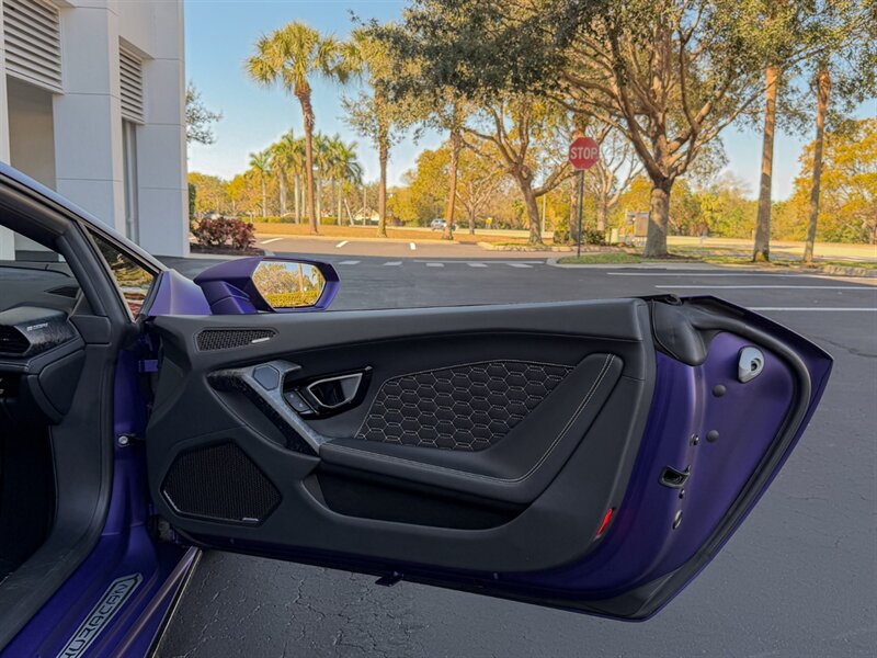 2021 Lamborghini Huracan EVO - Photo 42 - Bonita Springs, FL 34134