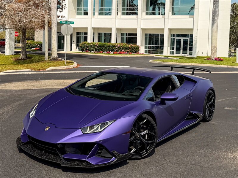 2021 Lamborghini Huracan EVO - Photo 8 - Bonita Springs, FL 34134