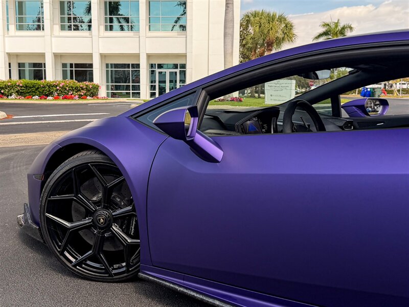 2021 Lamborghini Huracan EVO - Photo 55 - Bonita Springs, FL 34134