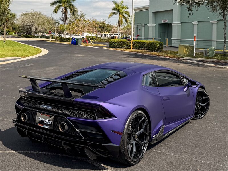 2021 Lamborghini Huracan EVO - Photo 72 - Bonita Springs, FL 34134